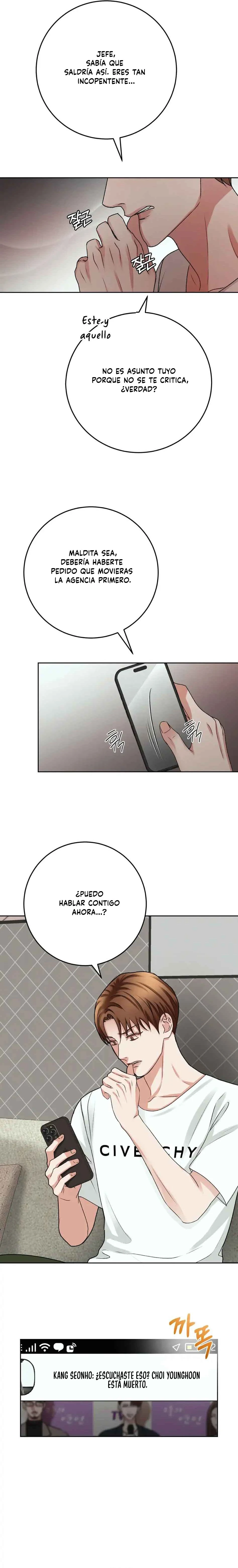 Familia instantanea capítulo 20, página 15