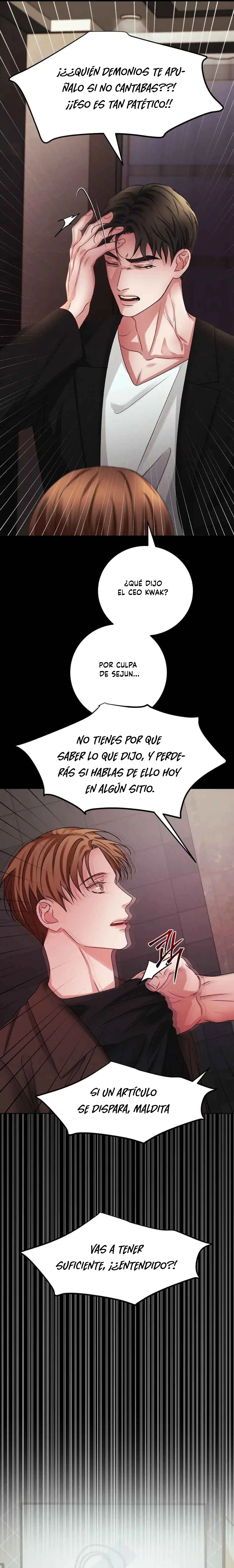 Familia instantanea capítulo 20, página 18
