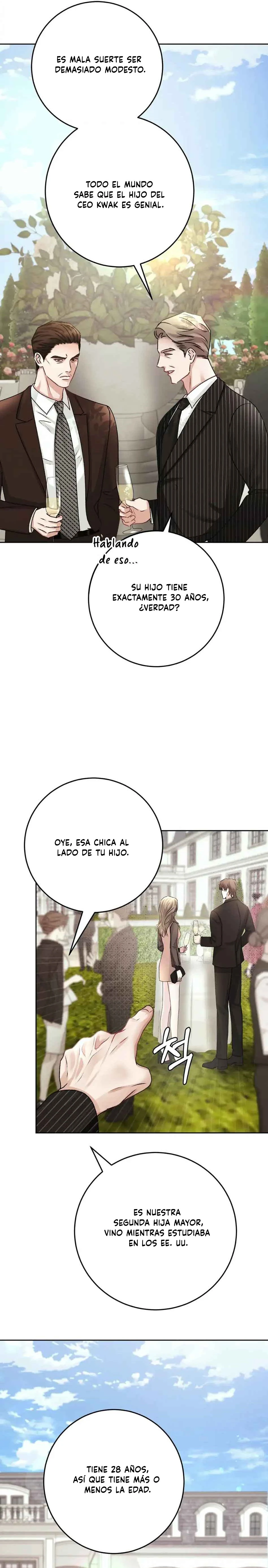 Familia instantanea capítulo 21, página 9