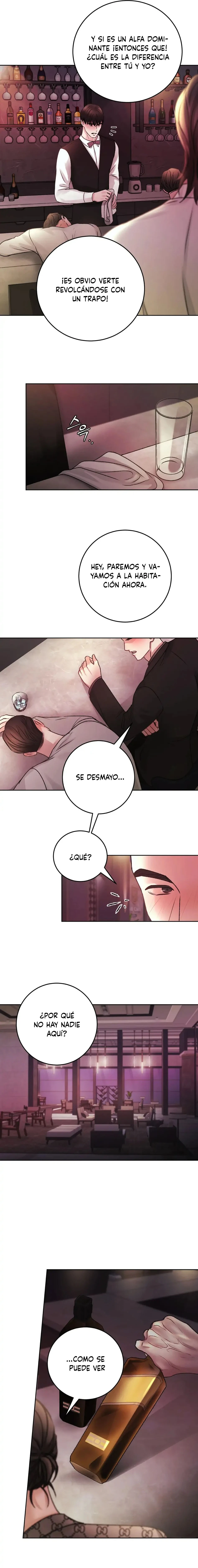 Familia instantanea capítulo 22, página 18