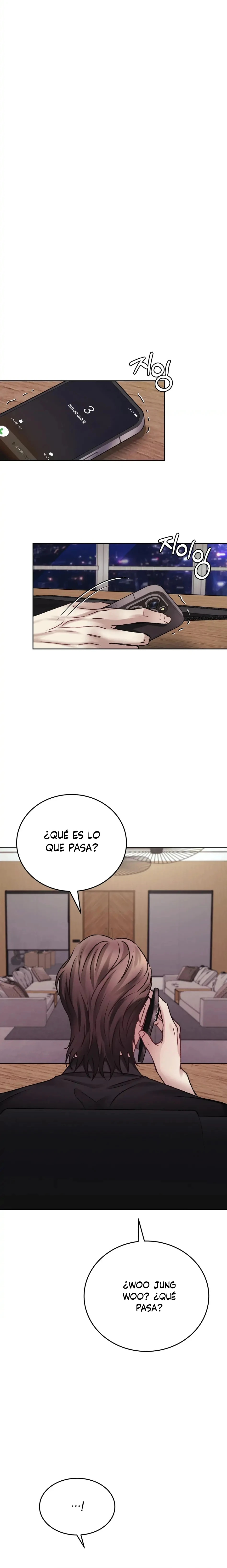 Familia instantanea capítulo 27, página 14