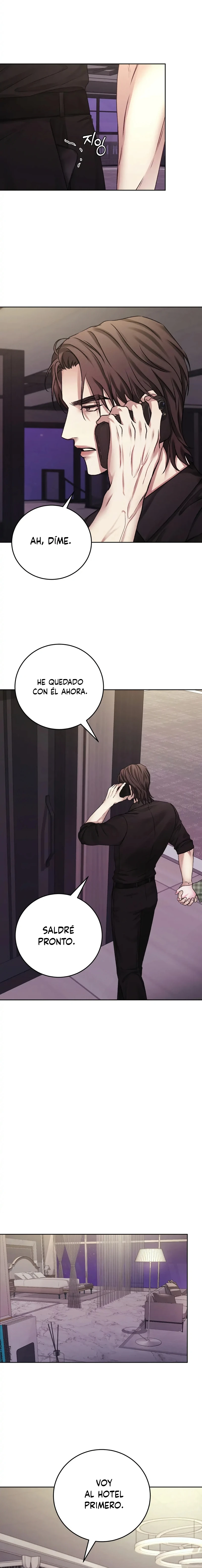 Familia instantanea capítulo 28, página 13