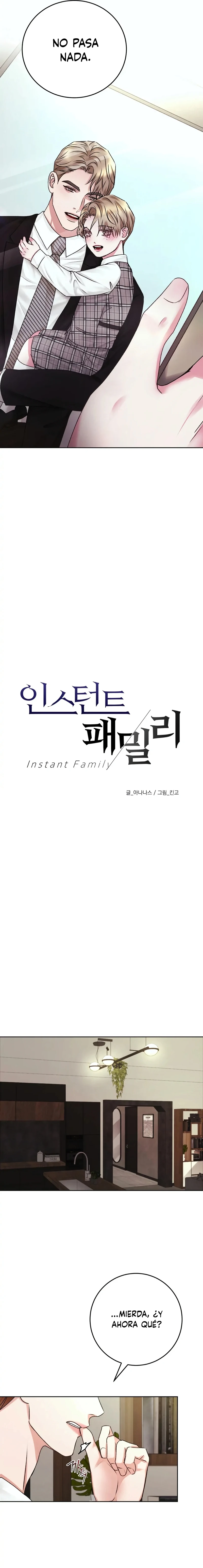Familia instantanea capítulo 29, página 4