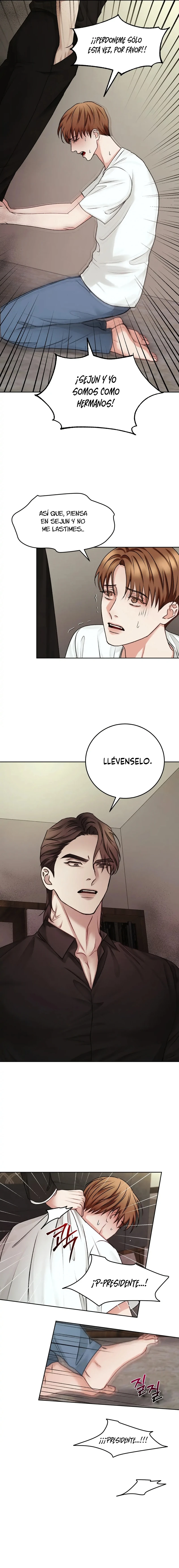 Familia instantanea capítulo 29, página 11