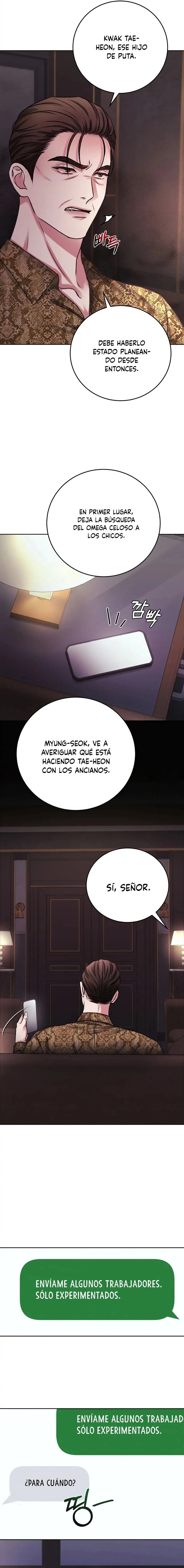 Familia instantanea capítulo 29, página 18