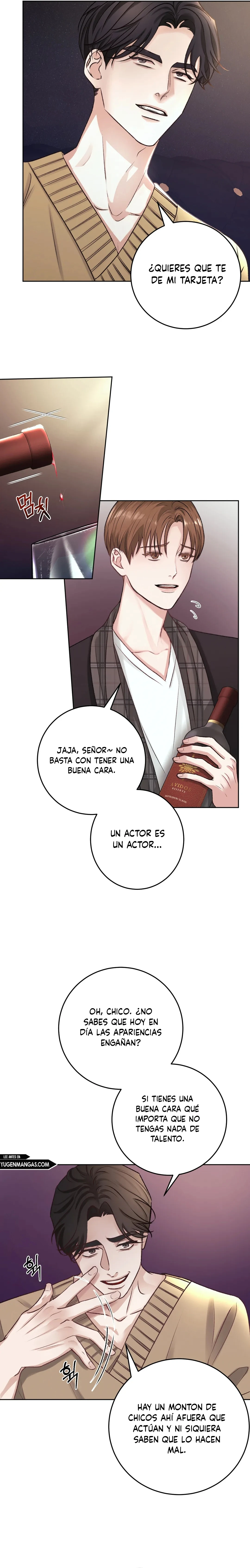 Familia instantanea capítulo 3, página 9
