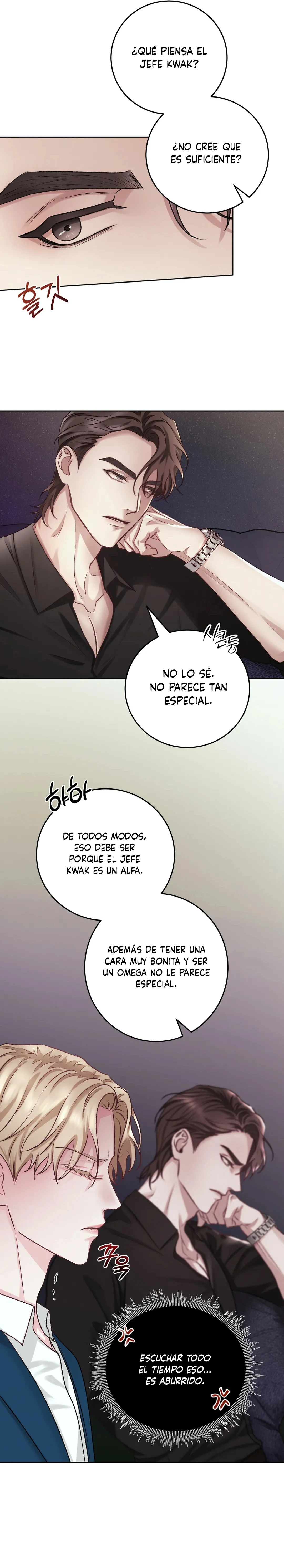 Familia instantanea capítulo 3, página 11