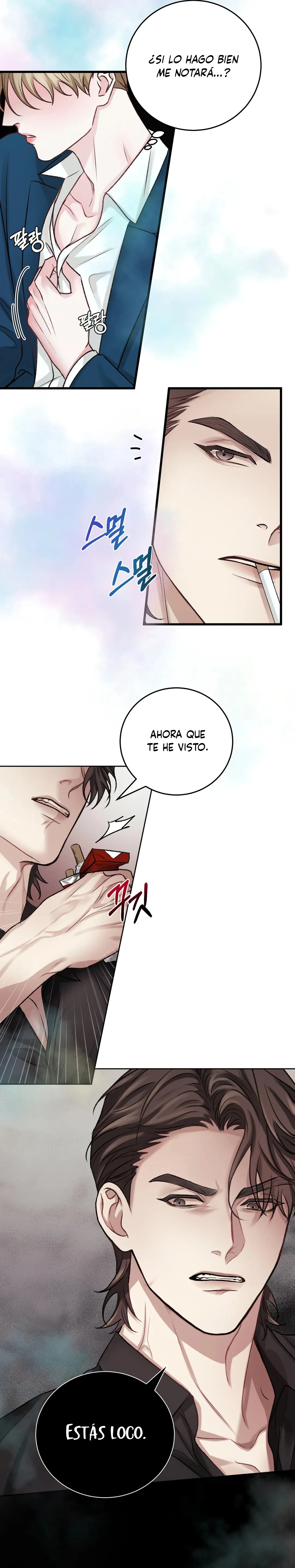 Familia instantanea capítulo 3, página 14