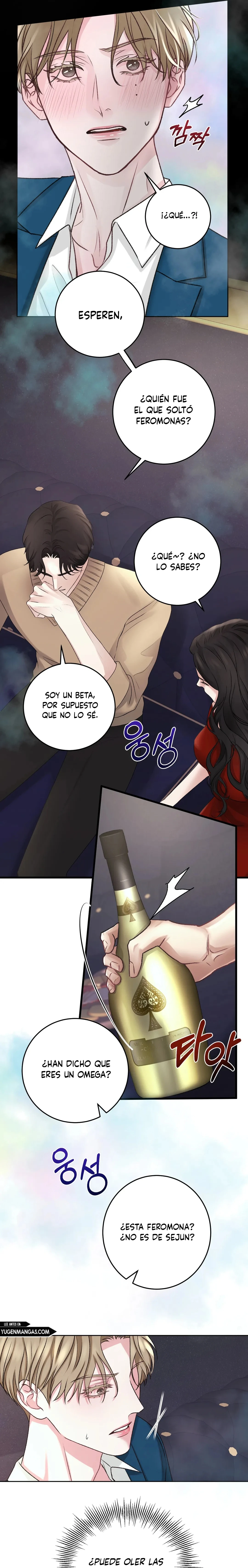 Familia instantanea capítulo 3, página 15