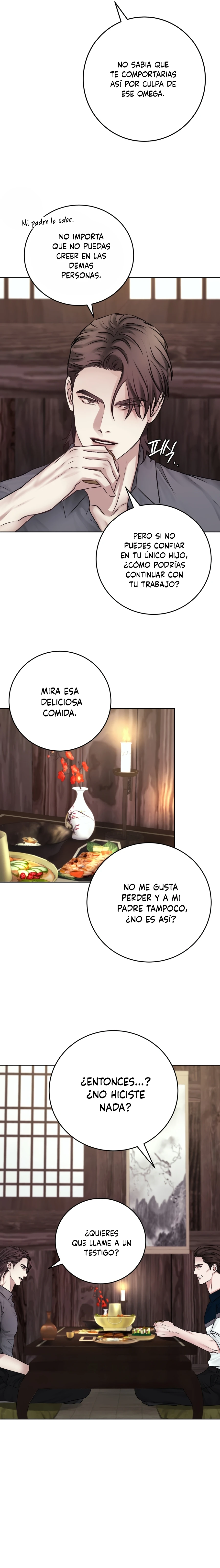 Familia instantanea capítulo 30, página 12