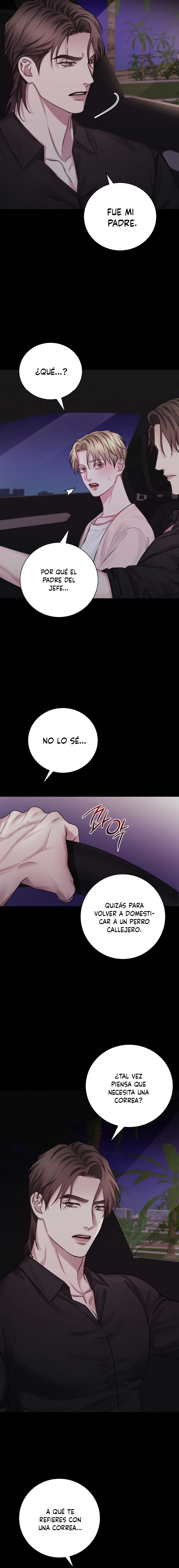 Familia instantanea capítulo 31, página 8