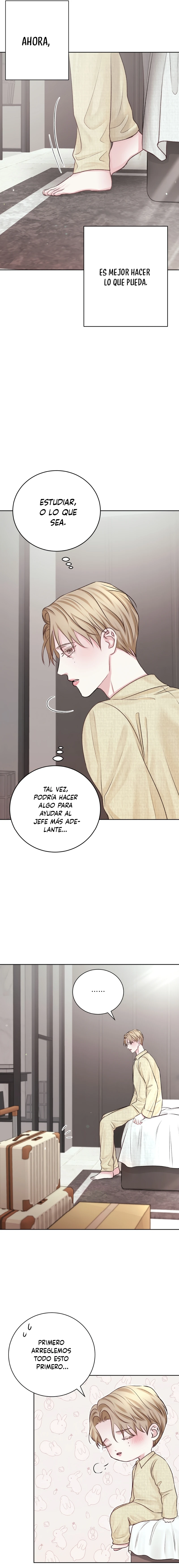 Familia instantanea capítulo 31, página 13