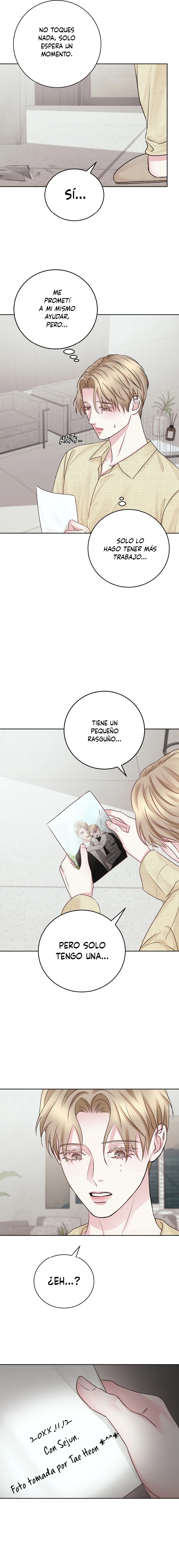 Familia instantanea capítulo 31, página 18