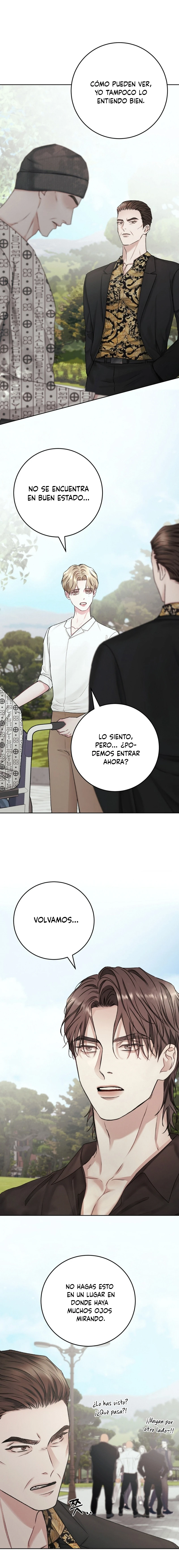 Familia instantanea capítulo 33, página 20