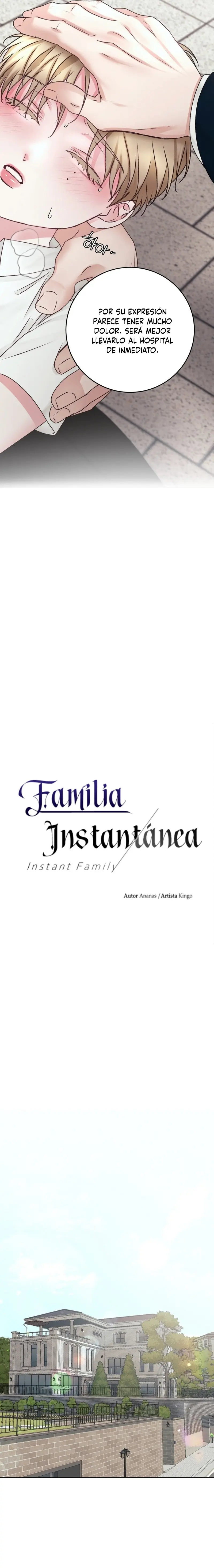 Familia instantanea capítulo 36, página 4