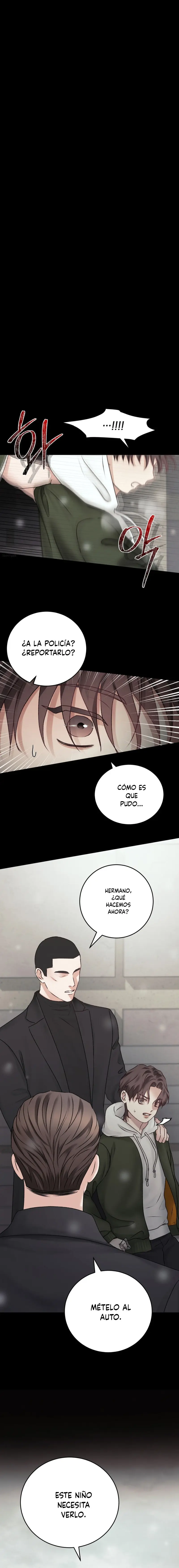 Familia instantanea capítulo 37, página 2