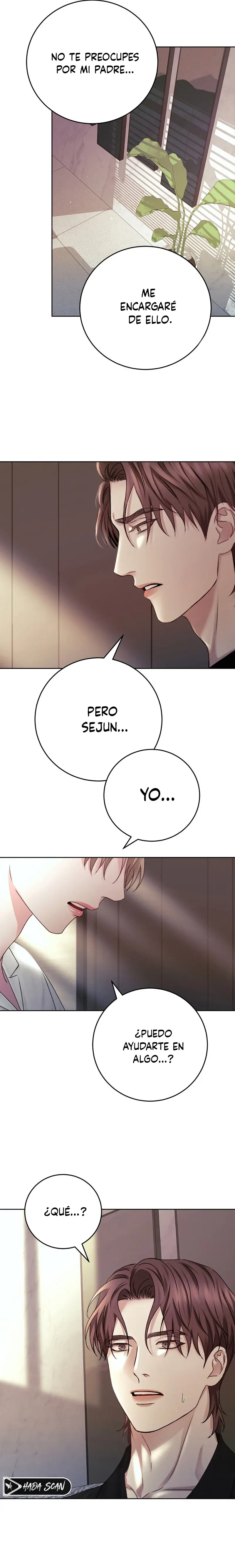 Familia instantanea capítulo 38, página 9