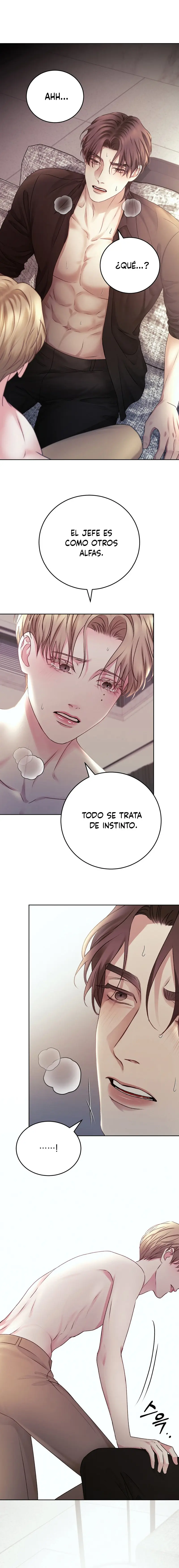 Familia instantanea capítulo 38, página 15