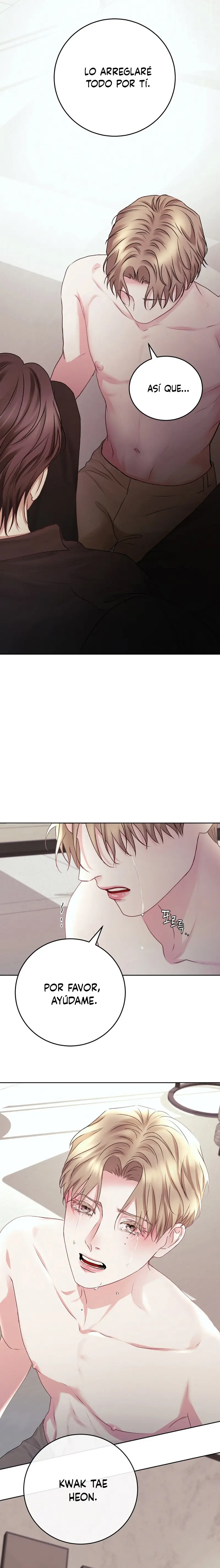 Familia instantanea capítulo 38, página 16