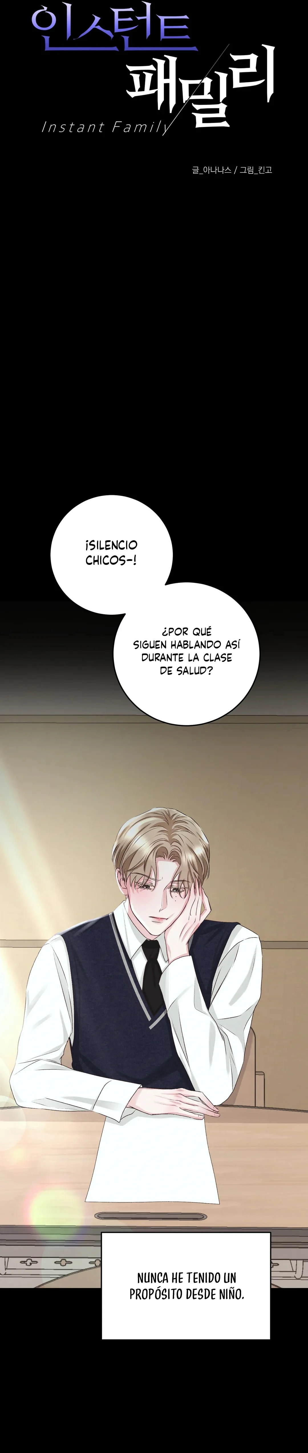 Familia instantanea capítulo 4, página 12