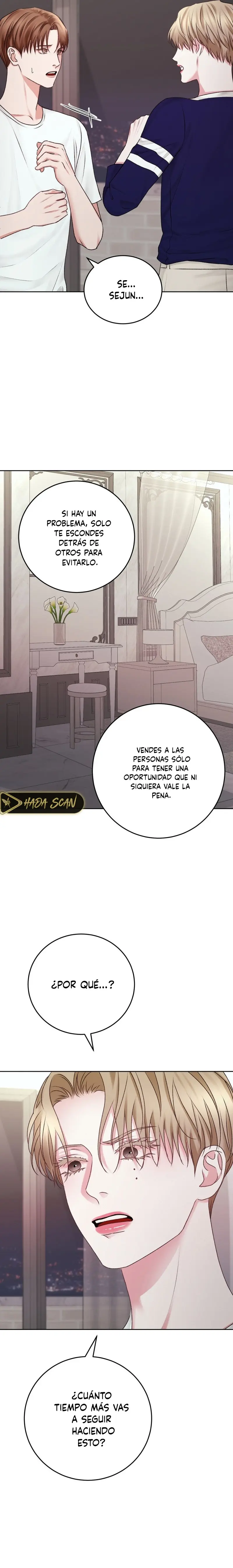 Familia instantanea capítulo 45, página 9