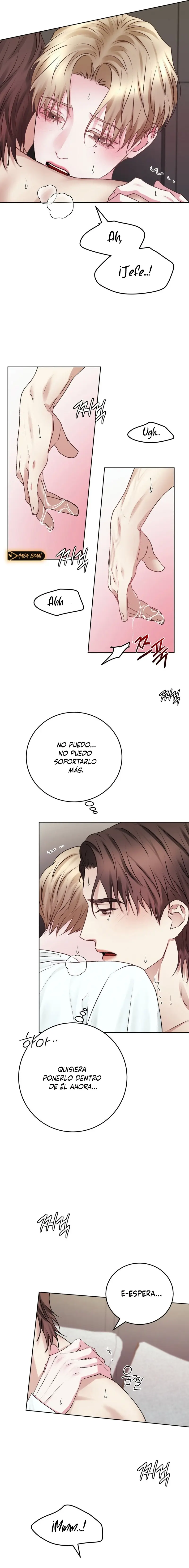 Familia instantanea capítulo 49, página 12