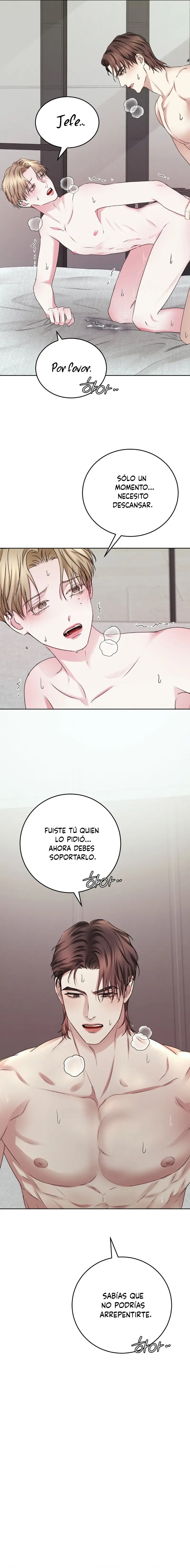 Familia instantanea capítulo 50, página 8