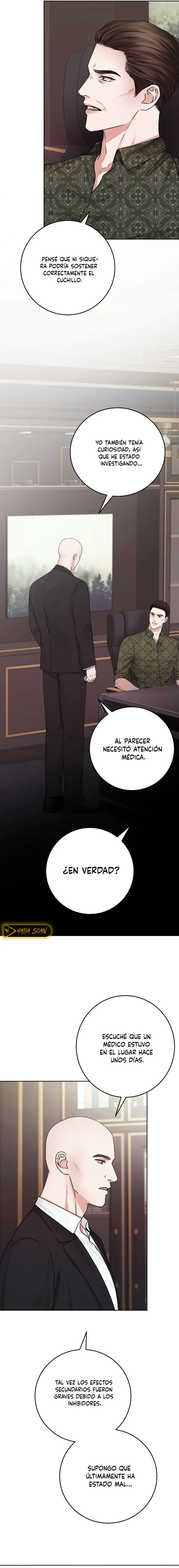Familia instantanea capítulo 52, página 8
