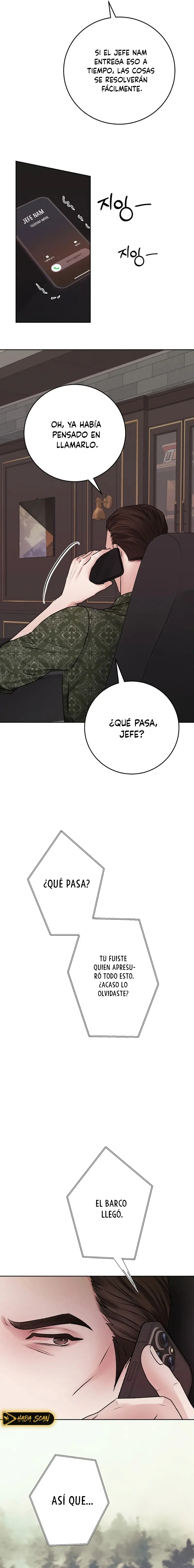 Familia instantanea capítulo 52, página 11
