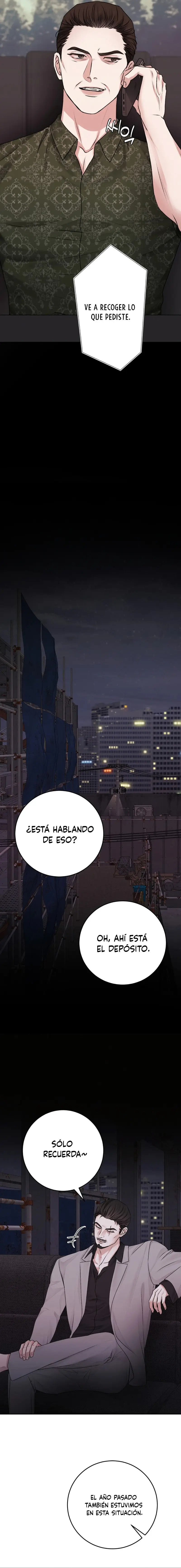Familia instantanea capítulo 52, página 12
