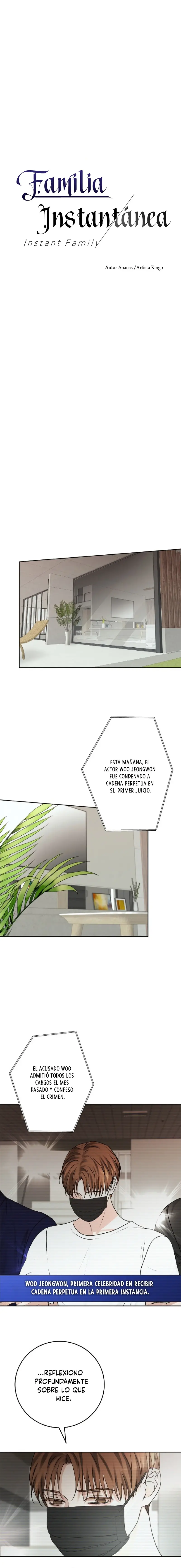 Familia instantanea capítulo 57, página 5