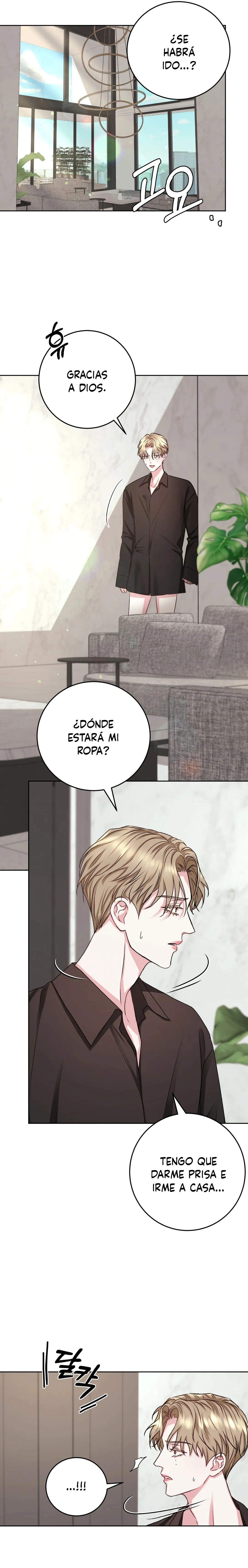Familia instantanea capítulo 8, página 9