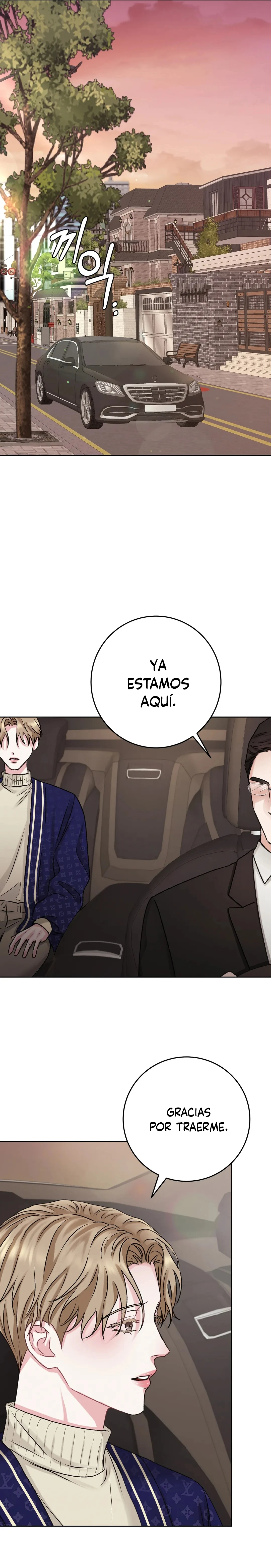 Familia instantanea capítulo 8, página 15