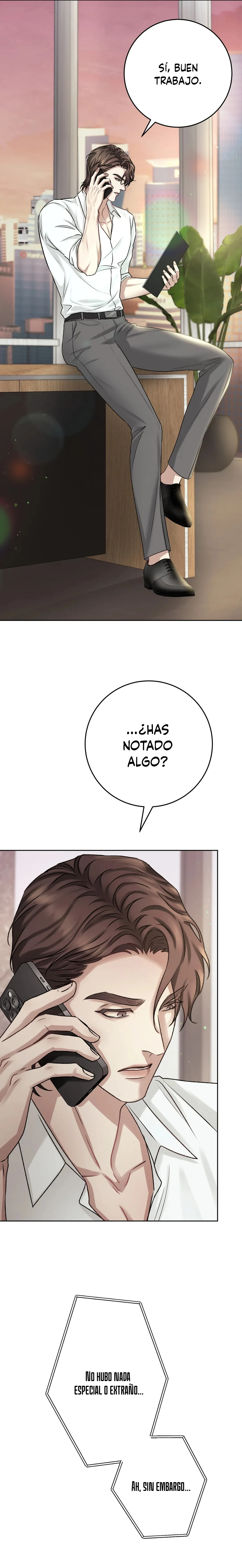 Familia instantanea capítulo 8, página 19