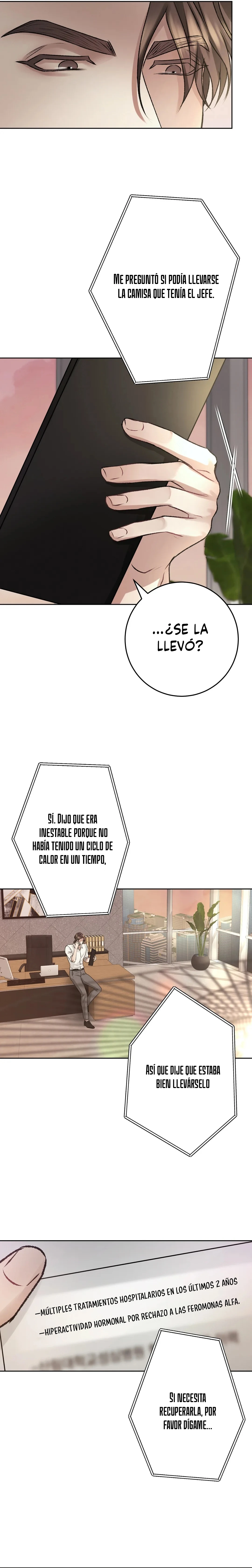 Familia instantanea capítulo 8, página 20