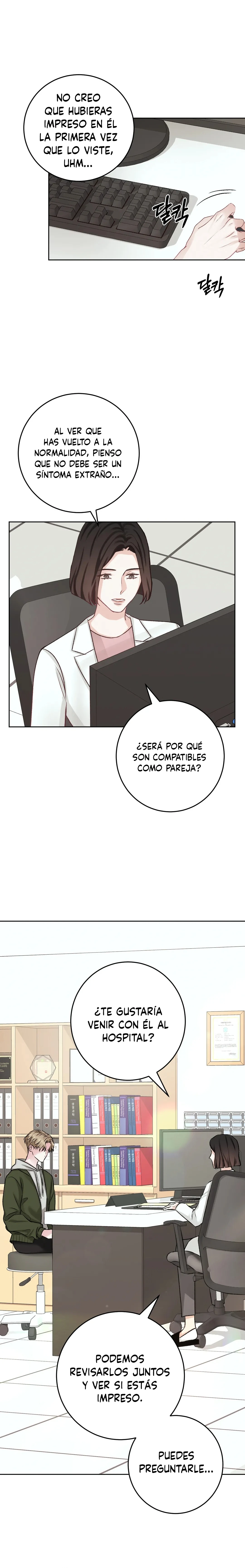 Familia instantanea capítulo 9, página 8