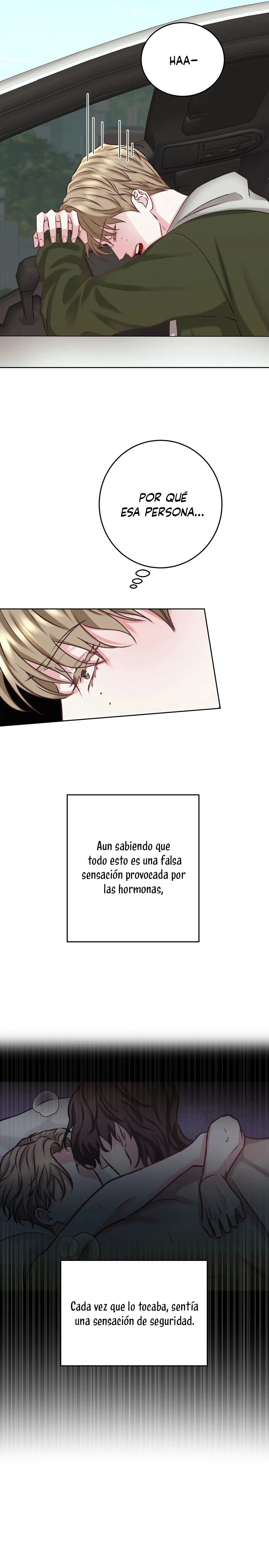 Familia instantanea capítulo 9, página 11