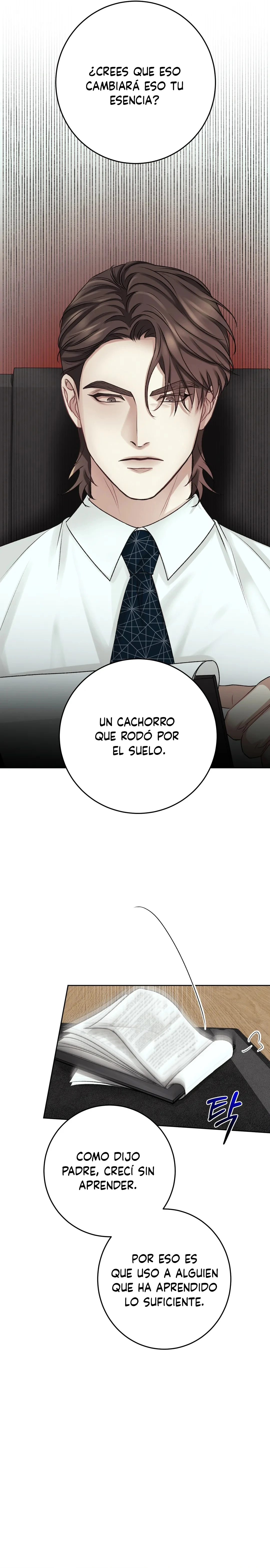 Familia instantanea capítulo 9, página 18