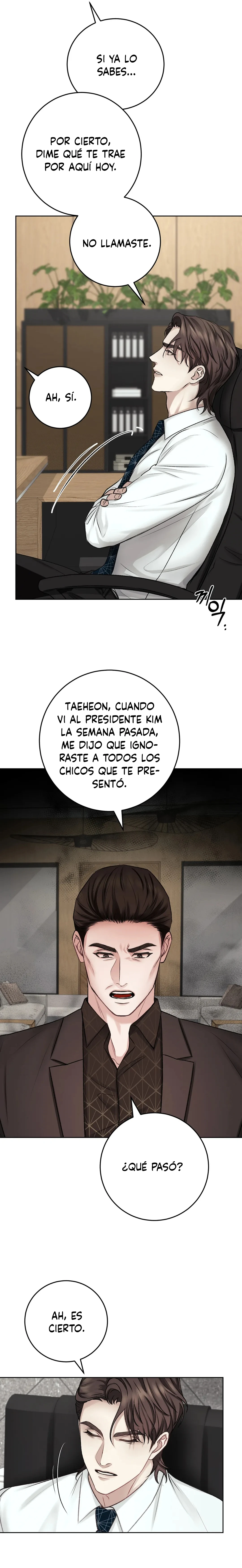 Familia instantanea capítulo 9, página 20