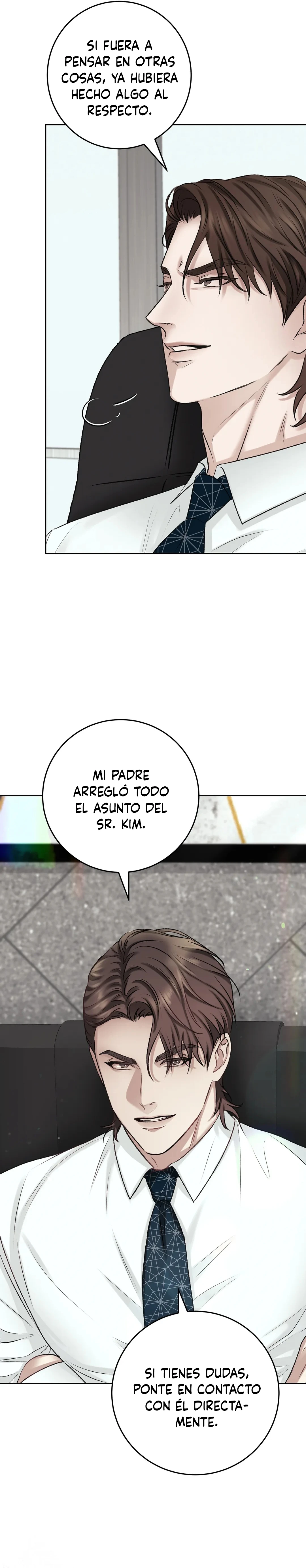 Familia instantanea capítulo 9, página 22