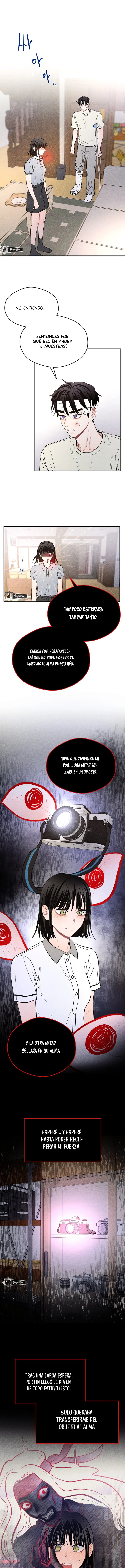 Fantasmagórico Romance capítulo 53, página 3