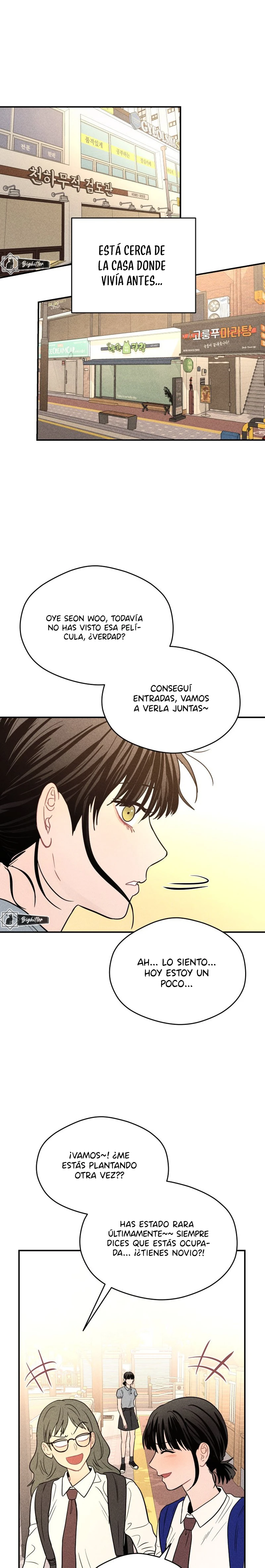 Fantasmagórico Romance capítulo 53, página 10