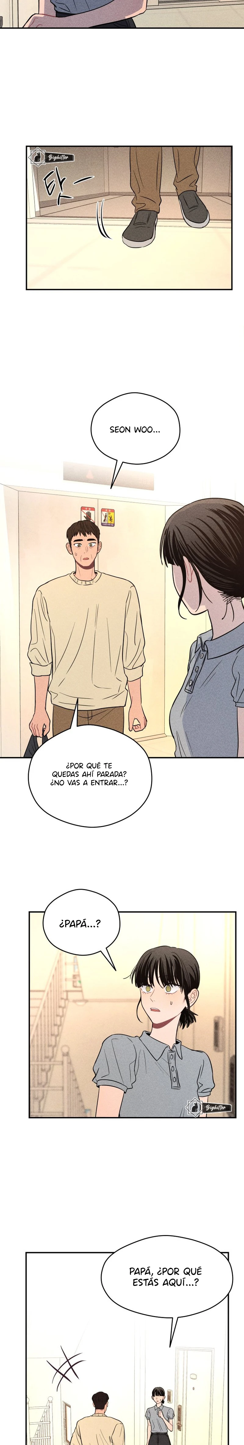 Fantasmagórico Romance capítulo 53, página 14
