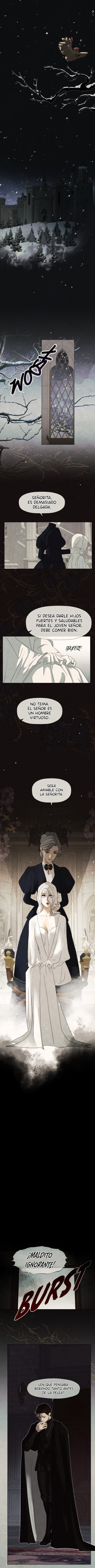 Faye capítulo 0, página 1
