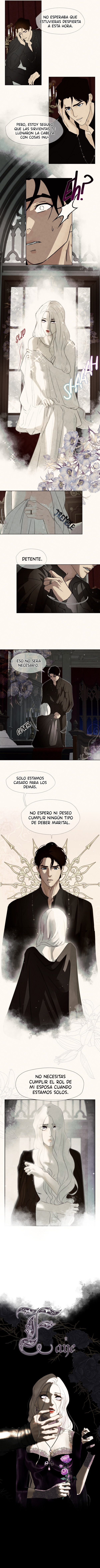 Faye capítulo 0, página 3