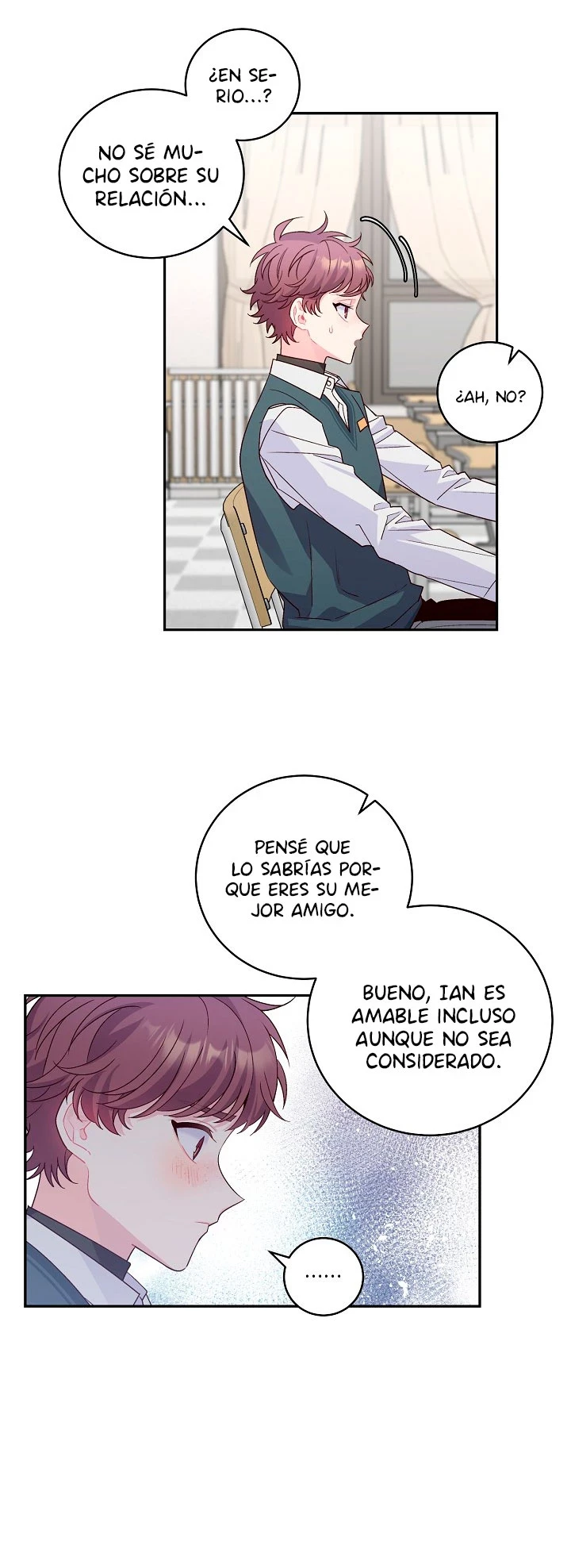 Feliz Marmoleo capítulo 10, página 11