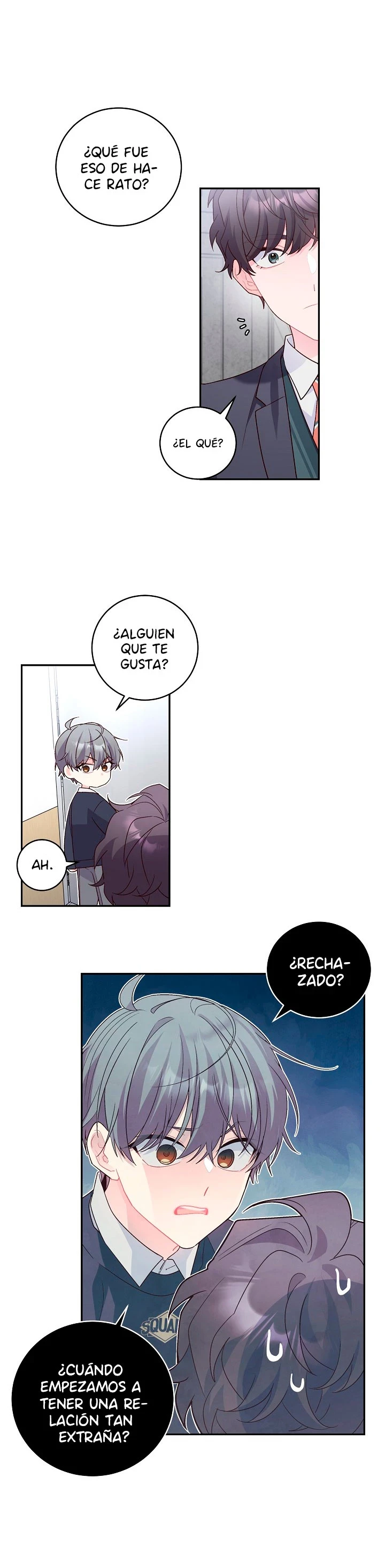 Feliz Marmoleo capítulo 10, página 16