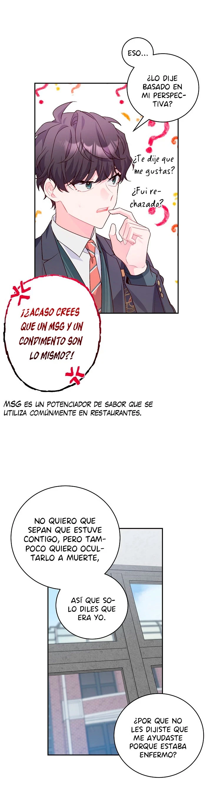 Feliz Marmoleo capítulo 10, página 17