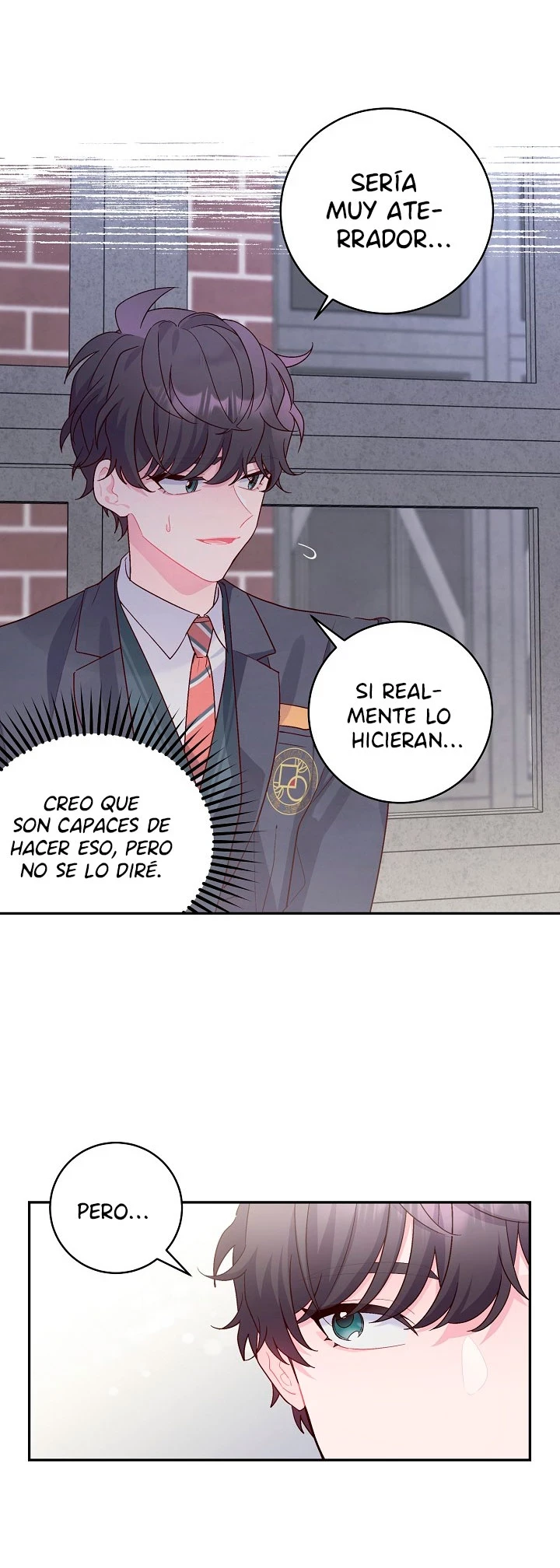 Feliz Marmoleo capítulo 10, página 19