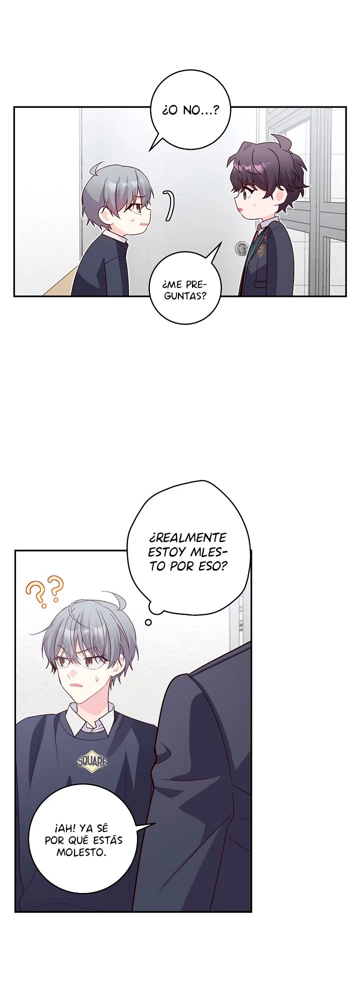 Feliz Marmoleo capítulo 10, página 22